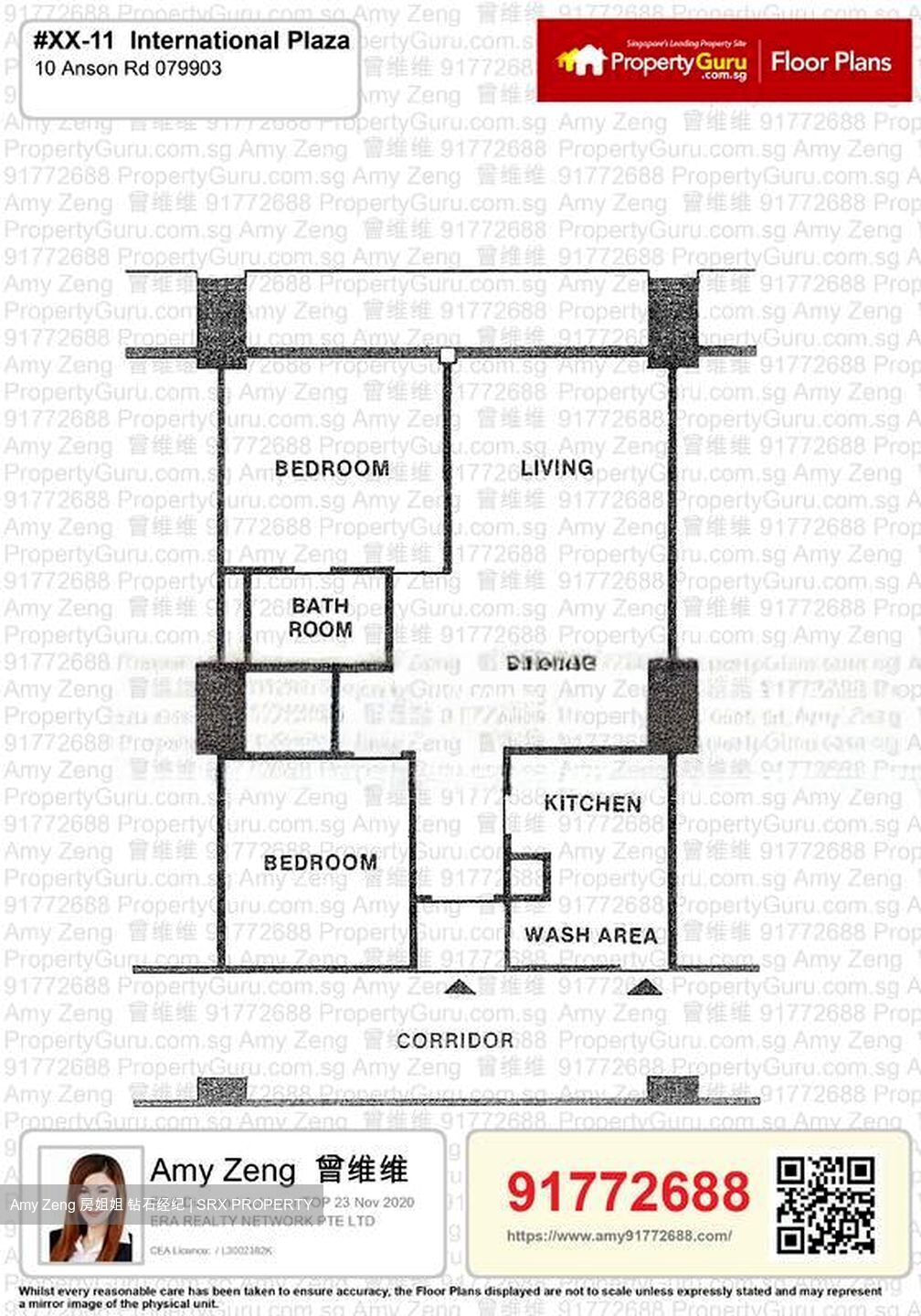 International Plaza (D2), Apartment #480505211